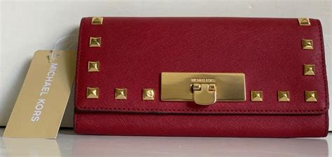 michael kors geldbörse callie|Michael Kors Women's Wallets .